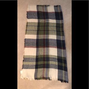 Blanket scarf